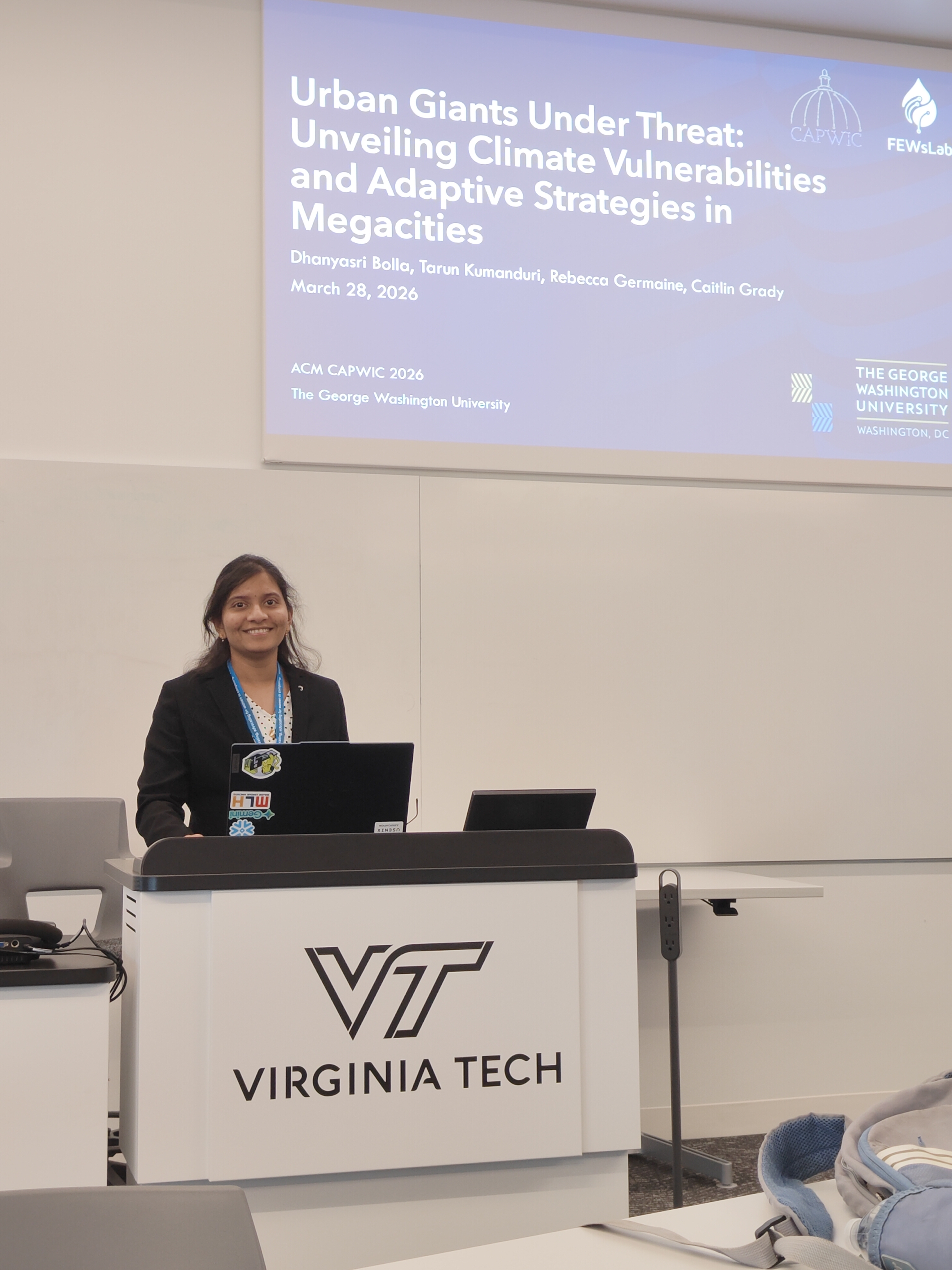 CAPWIC presentation